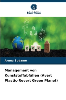 Paperback Management von Kunststoffabfällen (Avert Plastic-Revert Green Planet) [German] Book