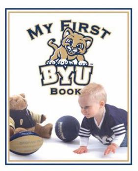 Hardcover My First Byu Book