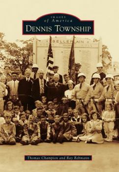 Dennis Township - Book  of the Images of America: New Jersey