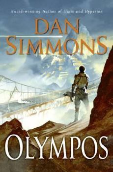 Hardcover Olympos Book