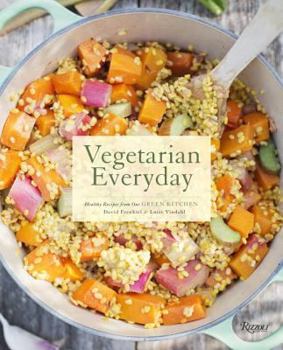 Hardcover Vegetarian Everyday: Healthy Recipes from Our Green Kitchen Book