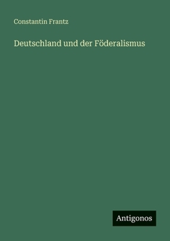 Deutschland und der Föderalismus