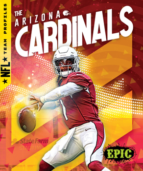 Library Binding The Arizona Cardinals Book