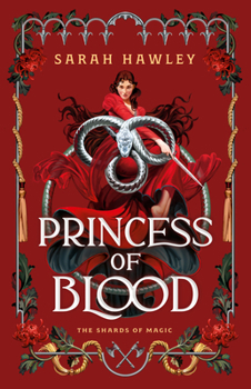 Hardcover Princess of Blood Book