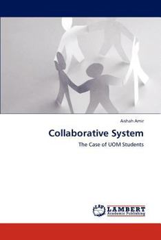 Paperback Collaborative System Book