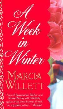 Mass Market Paperback A Week in Winter Book