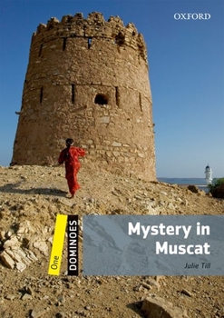 Paperback Mystery in Muscat Book