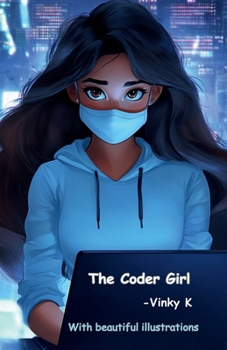 Paperback The Coder Girl Book