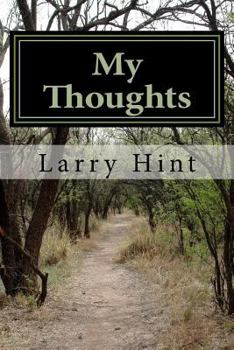 Paperback My Thoughts Book