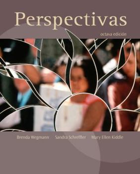 Paperback Perspectivas [With CD (Audio)] Book