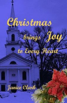 Paperback Christmas Brings Joy: to Every Heart Book