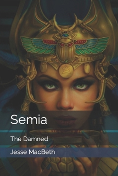 Paperback Semia: The Damned Book
