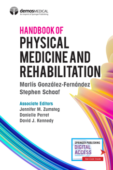 Paperback Handbook of Physical Medicine and Rehabilitation Book