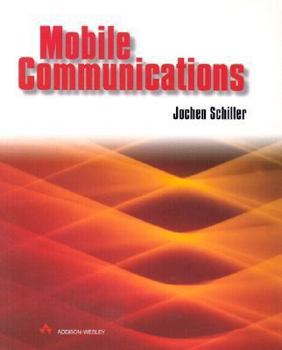 Paperback Mobile Communications Book