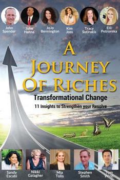 Paperback Transformational Change: A Journey of Riches Book