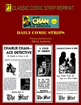 Paperback Daily Comic Strips Book
