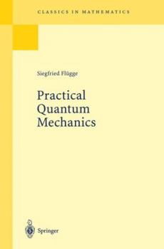 Paperback Practical Quantum Mechanics Book