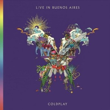 Music - CD Live in Buenos Aires Book