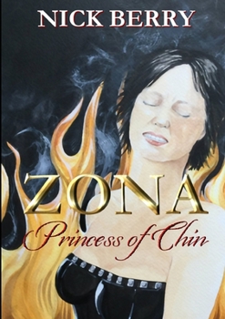 Paperback Zona: Princess of Chin Book