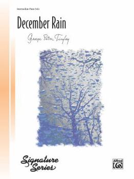 Paperback December Rain Book