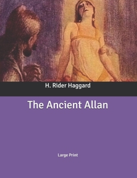 The Ancient Allan: Large Print
