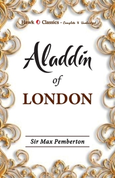 Paperback Aladdin of London Book