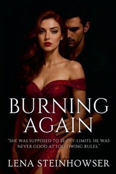 Paperback Burning Again Book
