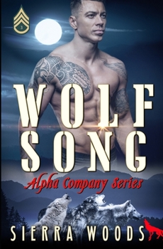 Paperback Wolf Song: A Paranormal Military Shifter Romance Book