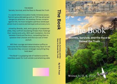 Hardcover The Book: Secrets, Survival, and the Race to Reveal the Truth Book