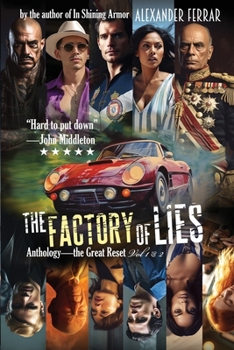 Paperback The Factory of Lies Book