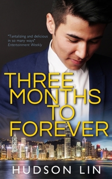 Paperback Three Months to Forever Book