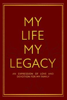 Paperback My Life My Legacy Book