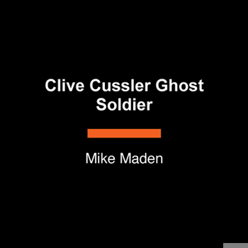 Paperback Clive Cussler Ghost Soldier [Large Print] Book