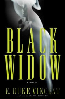 Hardcover Black Widow Book