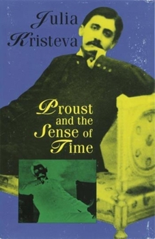 Hardcover Proust and the Sense of Time Book