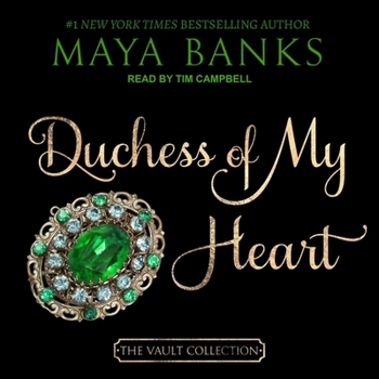 Audio CD Duchess of My Heart Book
