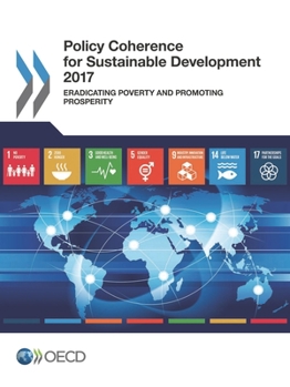 Paperback Policy Coherence for Sustainable Development 2017 Book