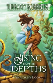 Paperback Rising from the Depths (The Kraken #5) Book