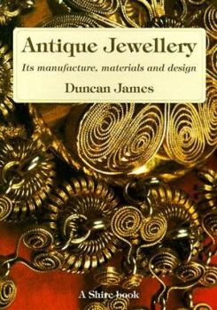 Paperback Antique Jewellery Book