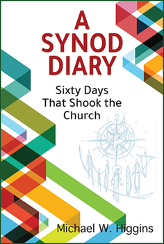Paperback Synod Diary: Sixty Days That Shook the Church Book