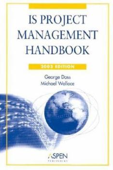 Paperback IS Project Management Handbook [With CDROM] Book
