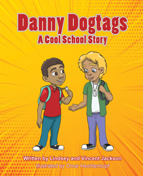 Hardcover Danny Dogtags Book