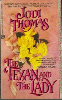 Mass Market Paperback The Texan and the Lady Book