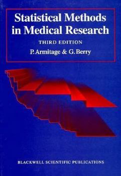 Hardcover Statistical Methods in Medical Research Book