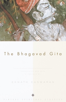 Paperback The Bhagavad Gita Book