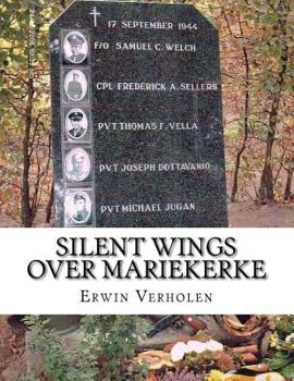 Paperback Silent Wings over Mariekerke Book