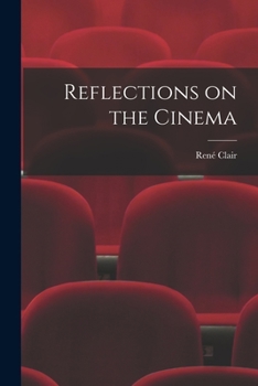 Paperback Reflections on the Cinema Book