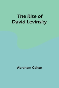 Paperback The Rise of David Levinsky Book