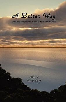 Paperback A Better Way Book