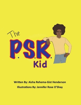 Paperback The P.S.R. Kid Book